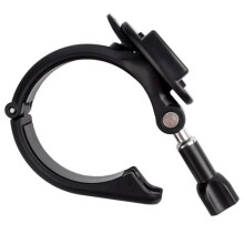 Bicycle Bike Motorcycle Handlebar Handle Bar Mount Adapter 360 Degree Rotating for Hero 13 Action Camera
