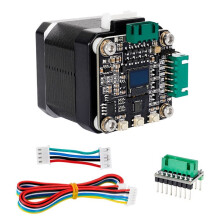 Closed Loop Stepper Motor Driver PCBA, APT Silent Driver, Replace TMC2209 for NEMA17 CNC 3D Printer Parts and Upgrades