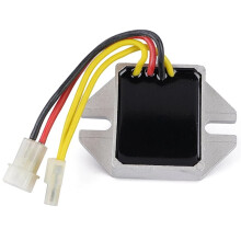 Motorcycle Voltage Regulator Rectifier for Briggs & Stratton B&S 493219 303707 303772 303775 303776 303777