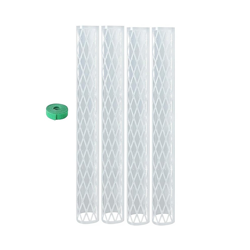 Monstera Moss Pole Plastic Moss Pole For Climbing Plants Work With Sphagnum Moss 16 Inch Poles Indoor Plant Support 6033652657746