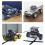 8 Channel  Tracking IR Sensor Module High Sensitivity Automatic Calibration Obstacle Avoidance Sensor Board 5