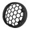Headlight Protector  Lights Grille Guard Cover for  R18 Dustproof Scratch-Resistant Bolt- Headlight Protection 1