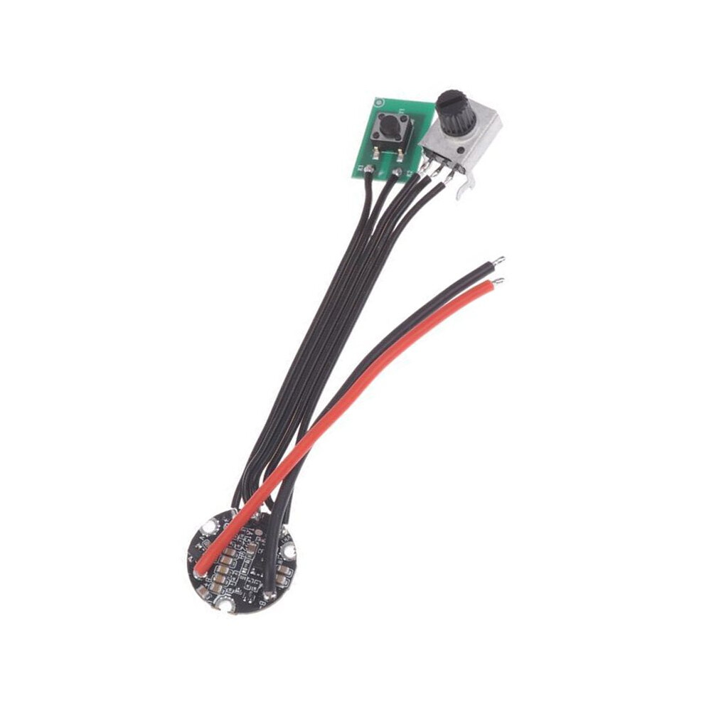 7.4V/11.1V 12V Bldc Brushless Motor Driver Esc High Power Adjust Speed Controller For Turbo Ducted Fan Diy 2S 6032910526817