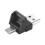 2 in 1  6.0 Adapter USB/Type C  Stereo Audio Receiver Transmitter for TV PC Car Kit Wireless Adapter 1