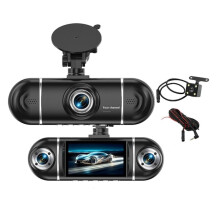 4 Channel Dash Cam for Cars WIFI APP Car DVR 1080P Camera Lens Video Driver Recorder Rear View Camera
