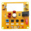 AD584 Voltage Reference Module 4-Channel 2.5V 5V 7.5V 10V Adjustable Output, 4.5-30V Wide Input 1