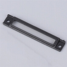 Black Plastic Full Kit Repair Screws Bottom USB Bezel Bracket for 5th Video 6th 7th Classic 80GB 120GB 160GB