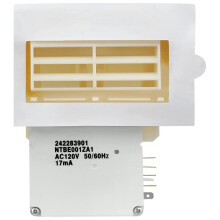 Conjunto de Amortecedor de Ar para Refrigerador para e White (242303001) - Substitui o Modelo 3016452
