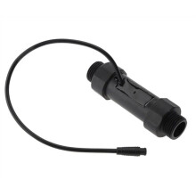 Water Hydroelectric Generator 5V Micro Turbine Water-Flow Power Generator for Faucet Shower Pipeline