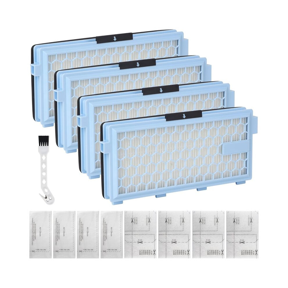 Vacuum Cleaner Filter For Compact C1 C2 Complete C3 S4000 S5000 S6000 S8000 Series Hepa Replacement 6033495056065