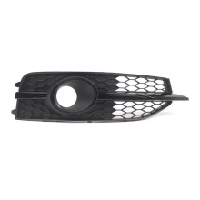 Front Bumper Grill Mesh Fog Lamp Grill Cover for  A7 S- 2012-2015 Right 4G8807682C