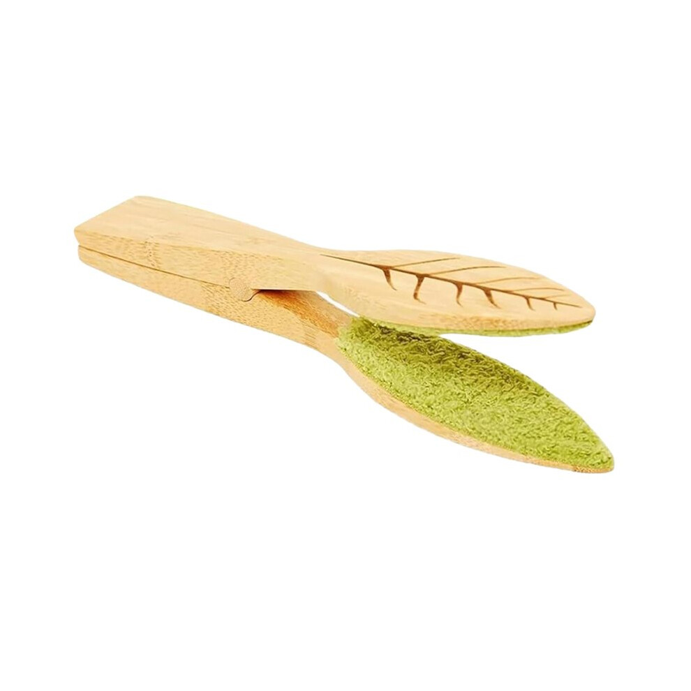Leaf Cleaning Tongs For House Plants Removable Plant Leaf Cleaning Tools With Soft Plush Duster 6031444430270