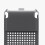 For  X2D Toolhead Rear Cover - X2D 3D Printer Parts New 3