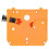 Nieuwe Hulp-Extruderkap voor  X2D Printeraccessoires 2