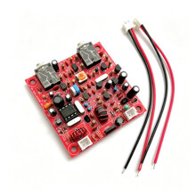 Forty-9er 3W CW-Funktransceiver 7,023 MHz Kurzwellen-Funkfernschreiber-Bausatz für QRP-Amateurfunk-CW-Empfänger-Telegrafen