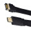 Câble D'Extension USB 3.1 Type-E Vers Type-C Mâle pour Connecteurs de Panneau Avant, 60 cm, pour Boîtier PC 1