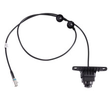 3667230U2401 Car Front Camera Parking Camera for JAC JS6 JS1 Sei6 Pro