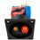 80W 2 Way Hi-Fi Speaker Frequency Divider Crossover Filters with Junction Box 2