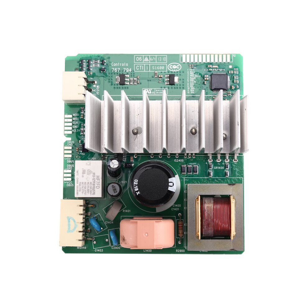 Apply To Washing Machine Motherboard Inverter Module For Iq300 Iq500 Iq700 Repair Parts 6033075611288
