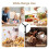 Folding Food Electron Scale Digital Kitchen Scale, Portable Collapse  Pocket Scale Grams Ounces Compact Kitchen Use 6