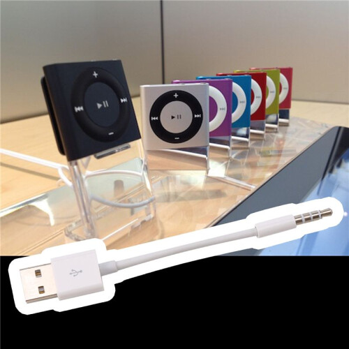 USB CHARGER DATA SYNC CABLE LEAD FOR   SHUFFLE 1ST 2ND GEN GENERATION 1