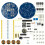 Magnetic Levitation DIY Kits Suspension Magnetic Electronic Kit 150G 1