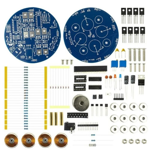 Magnetic Levitation DIY Kits Suspension Magnetic Electronic Kit 150G