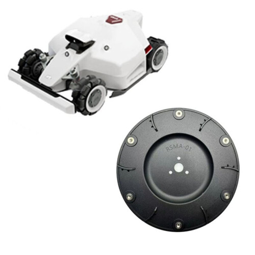 Lama per Robot Tagliaerba Compatibile con I Modelli LUBA 1 e LUBA 2 di per . 1