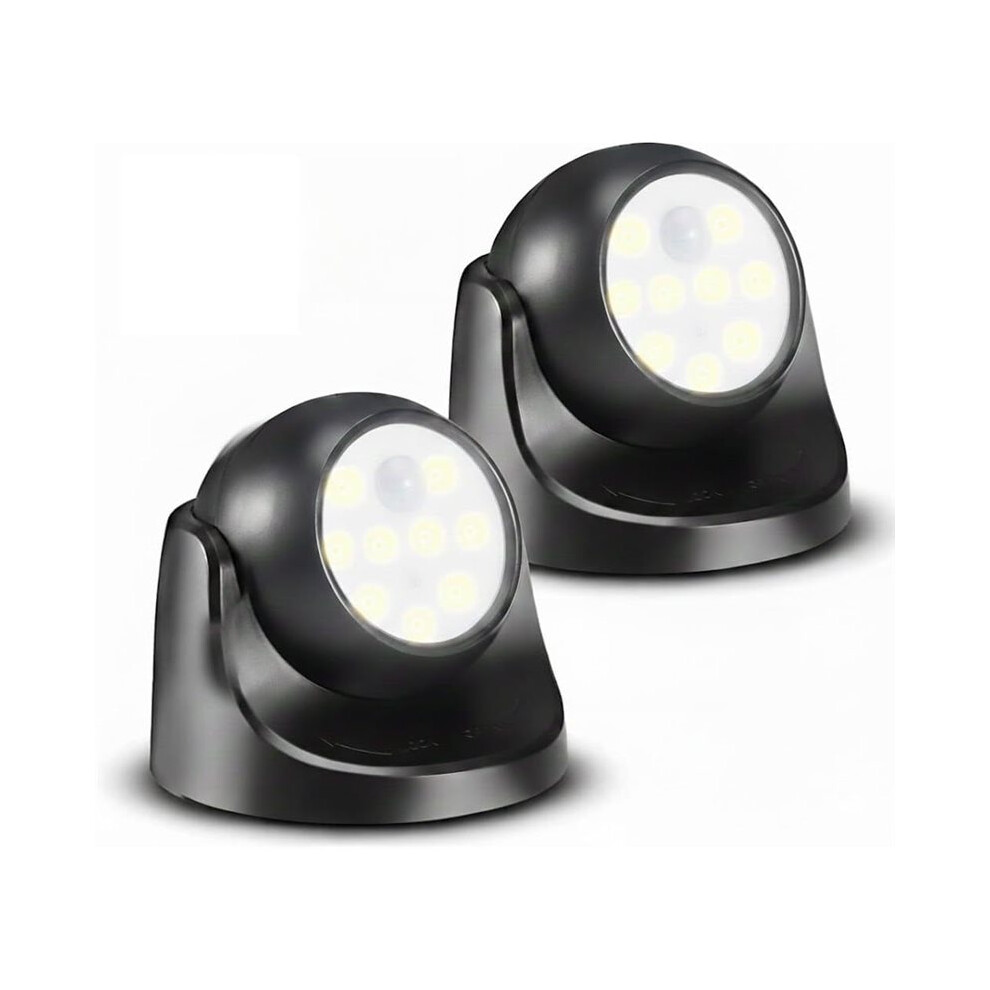 Led Security Lights Motion Sensor Pir, Bright Led Floodlight 150 Lumens, Wireless Motion Sensor Lights Outdoor 6033339492141