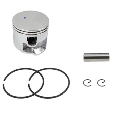 Kit Piston 50 mm pour Tronçonneuse pour TS410 TS420 TS 410 420 (Pièce de Rechange 4238 020 1202)