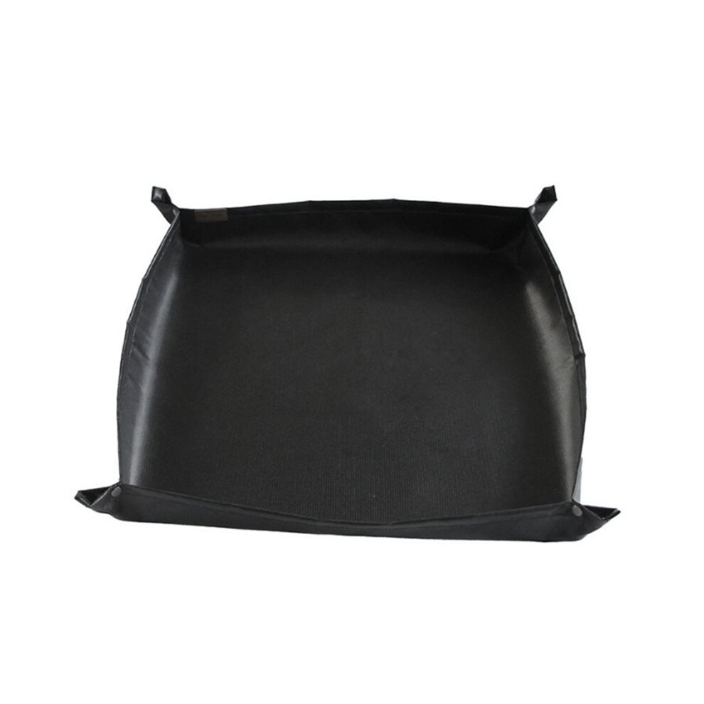 3D Fireproof Silicone Mat Outdoor Camping Stove Bonfire Heat Picnic Firewood Stove Mat Ground Protector Pad 6032031538195