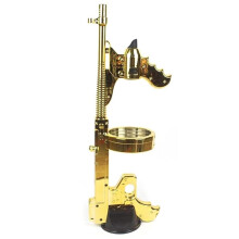 Pistola de Champanhe, com Comprimento Ajustável e Bico Injetor, Ideal para Festas, Clubes, Bares, Pubs, Festivais e Aniversários.