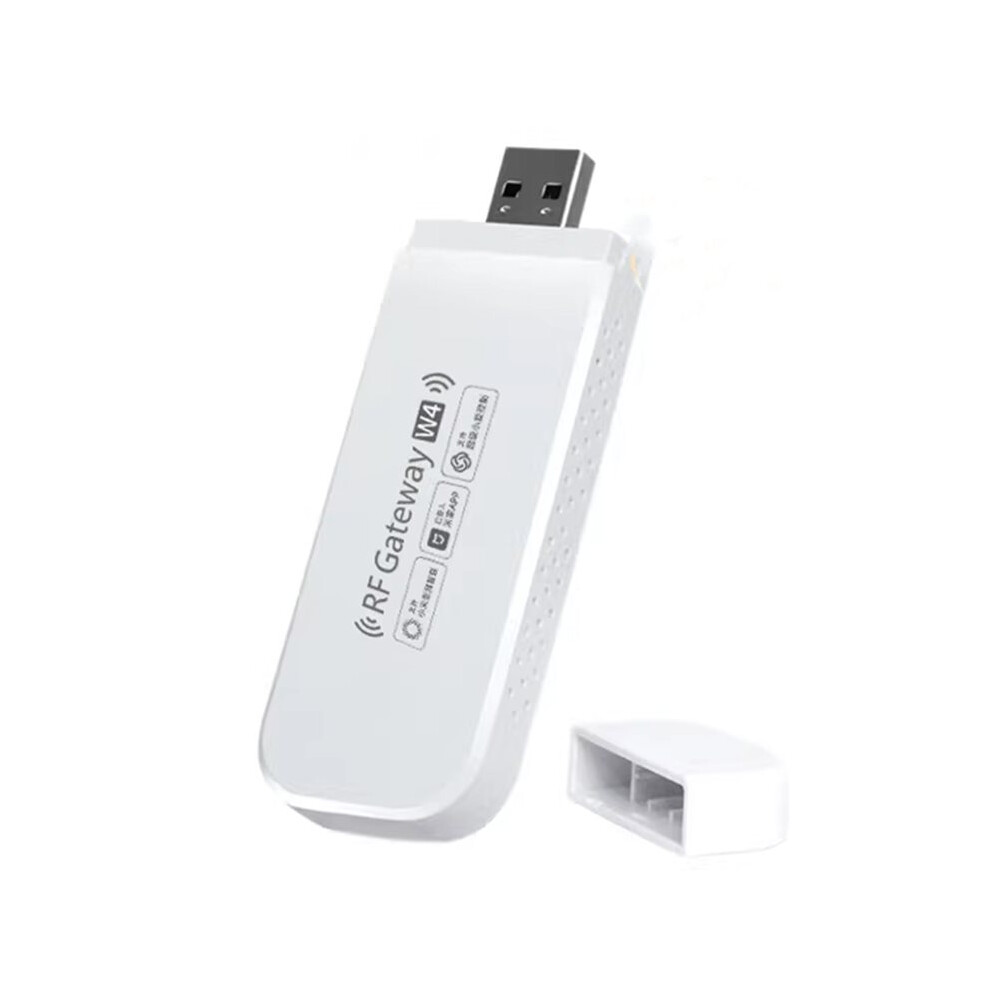 Usb Rf Gateway [W4] Wifi Direct, No Gateway Required, For Mi Home App Rf Gateway,Remote Control For Roller Shutters 4714217949699