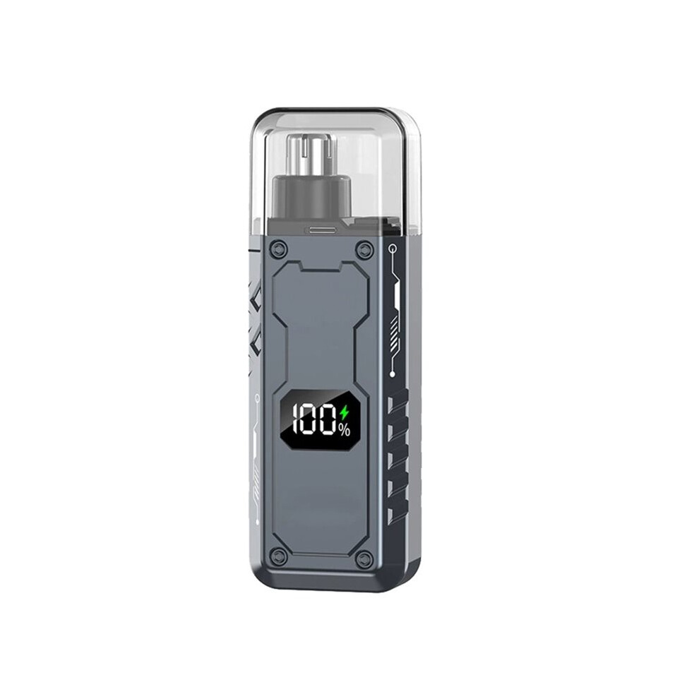 Tlily Electric Nose Hair Trimmer Usb Rechargeable Nose Hair Trimmer With Digital Display Travel Friendly Grooming Kit