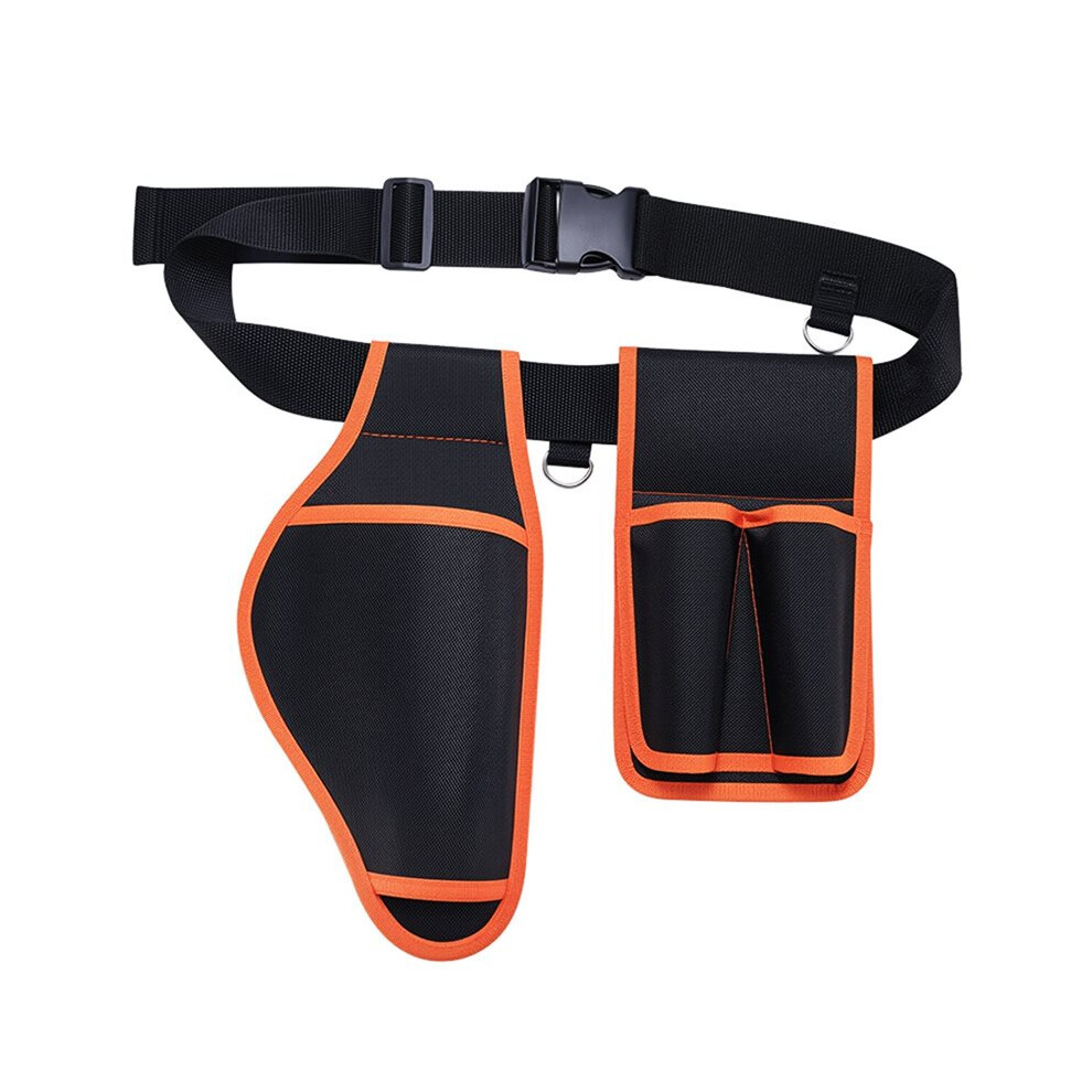 Portable Garden Electric Pruning Shear Tool Bag With Battery Storage 4712847504745