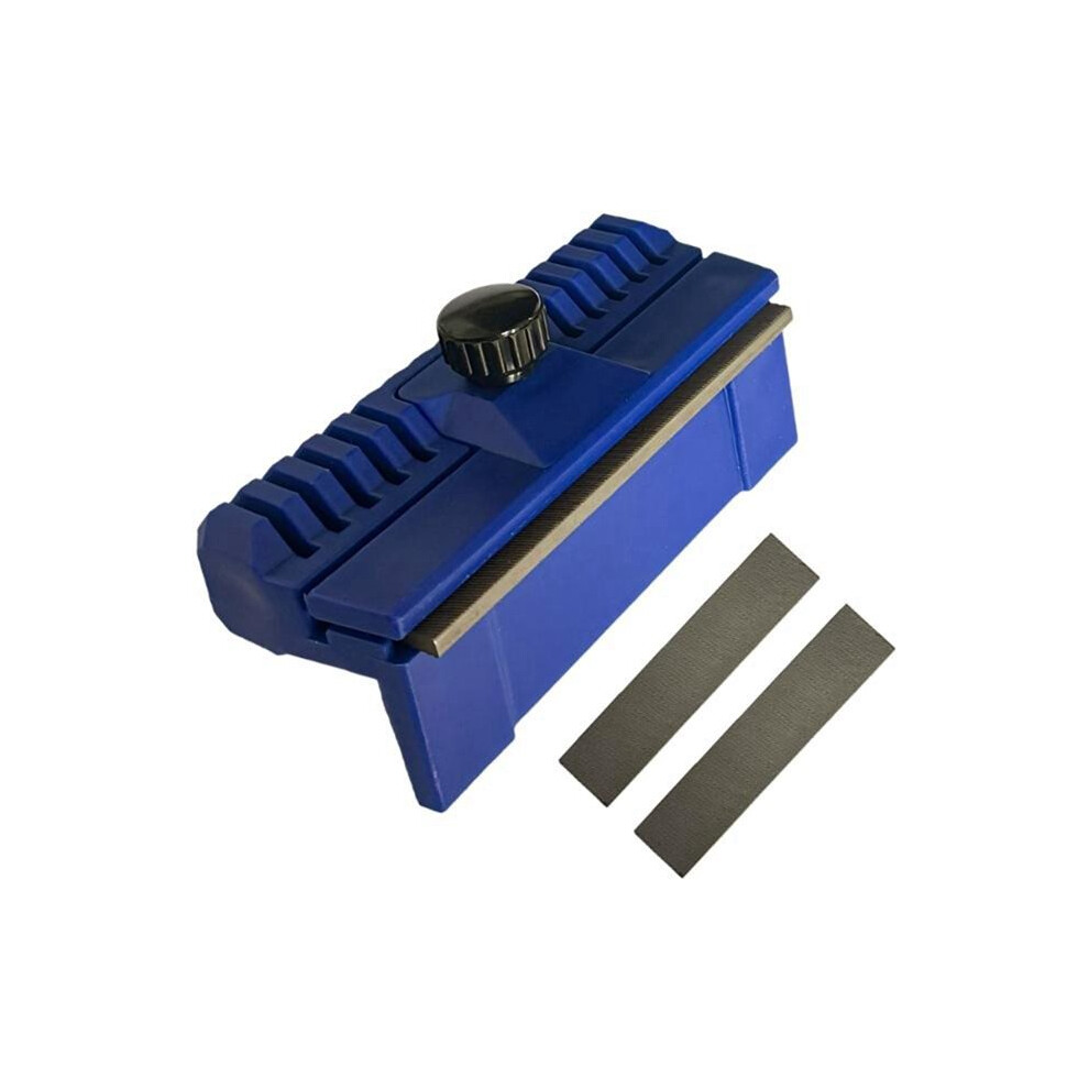 94Pd Precise Chainsaw Bar Dressing Tool Chain Guide Bar Rails Dresser To 90Degree Angles Extend Chainsaw Life 6032318641853
