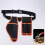 Portable Garden Electric Pruning Shear Tool Bag with Battery Storage 4