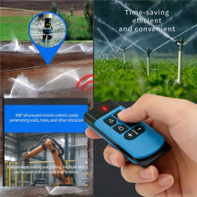 8-in-1 Garage Remote Multi Frequency 300-915MHz Clone Key, 433MHz 868MHz 315MHz Gate Control Transmitter Rechargeable