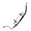 32416776996Power Steering Return Hose Oil Pipe for  X1 E87 E88 E82 E90 E93 E92 E84 32416782553 32416779300 2
