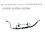 32416776996Power Steering Return Hose Oil Pipe for  X1 E87 E88 E82 E90 E93 E92 E84 32416782553 32416779300 5