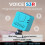 For M5Stack VoiceS3R  Speaker Dev Kit for Home Assistant Voice Control Programmable IoT Interaction Controller 2
