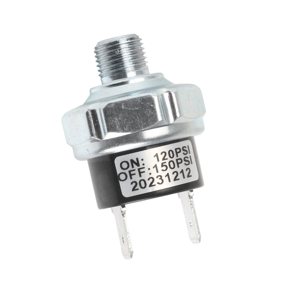 12/24V Compressor Pressure A: 170-200Psi-1/4Npt / B: 120-150Psi-1/8Npt For Air Tanktrainair Connections A 6032382738749