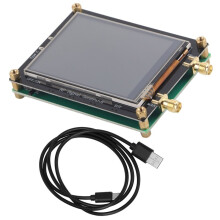 Generatore di Segnale RF con Schermo Tattile Completo, Sorgente di Segnale RF ADF4351, Generatore di Segnale A Frequenza Sweep, Controllo PC 4351