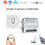 Curtain Controller Tuya WiFi Module Voice Control & Timing Function  Life Remote Curtain  Module 2