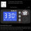 T210 Soldering Station LED Digital Display Fast Heating 3 Memory Temperatures Auto Sleep Welding Station EU Plug 6