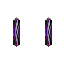 2X Main Brush for Midea M9 / VCR S10 / E20 / NERE10s E10S / Obode A8 Sweeping Machine Accessories