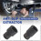 Lug Nut Remover Tool, 6 Piece Lug Nut Extractor Set 1/2 Inch Drive, Locking Lug Nut Remover Tool 5