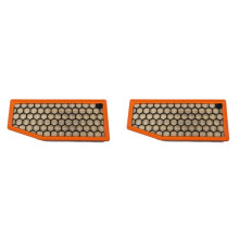 2Pcs Air Filter Element 670161180 for 2022- GRECALE MODENA