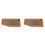 2Pcs Air Filter Element 670161180 for  2022- GRECALE  MODENA 1