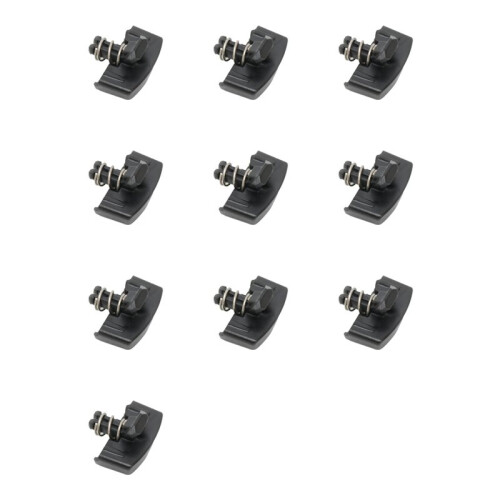 10X Snap-in Spring for  Shaver Base Button  S3206 S3122 S3132 S4303